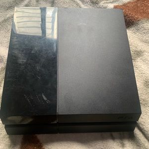 Sony PlayStation 4 CUH-1001A 500 GB Gaming Console - Black